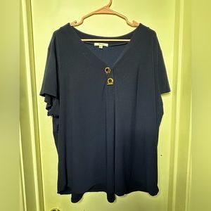 89th Madison + blouse